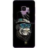 Силіконовий чохол BoxFace Samsung G960 Galaxy S9 Rich Monkey (32975-up2438)