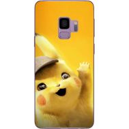 Силіконовий чохол BoxFace Samsung G960 Galaxy S9 Pikachu (32975-up2440)