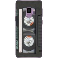 Силіконовий чохол BoxFace Samsung G960 Galaxy S9 Старая касета (32975-up2445)