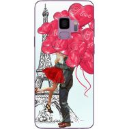 Силіконовий чохол BoxFace Samsung G960 Galaxy S9 Love in Paris (32975-up2460)