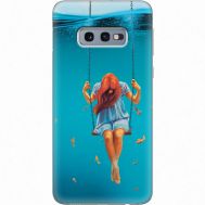 Силіконовий чохол BoxFace Samsung G970 Galaxy S10e Girl In The Sea (35855-up2387)