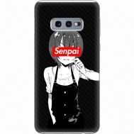 Силіконовий чохол BoxFace Samsung G970 Galaxy S10e Senpai (35855-up2393)