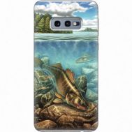 Силіконовий чохол BoxFace Samsung G970 Galaxy S10e Freshwater Lakes (35855-up2420)