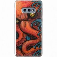 Силіконовий чохол BoxFace Samsung G970 Galaxy S10e Octopus (35855-up2429)