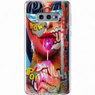 Силіконовий чохол BoxFace Samsung G970 Galaxy S10e Colorful Girl (35855-up2443)