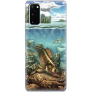 Силіконовий чохол BoxFace Samsung G980 Galaxy S20 Freshwater Lakes (38869-up2420)