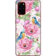 Силіконовий чохол BoxFace Samsung G985 Galaxy S20 Plus Birds and Flowers (38874-up2376)