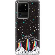 Силіконовий чохол BoxFace Samsung G988 Galaxy S20 Ultra (38878-up2265)