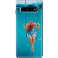 Силіконовий чохол BoxFace Samsung G973 Galaxy S10 Girl In The Sea (35853-up2387)