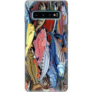 Силіконовий чохол BoxFace Samsung G973 Galaxy S10 Sea Fish (35853-up2419)