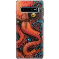 Силіконовий чохол BoxFace Samsung G973 Galaxy S10 Octopus (35853-up2429)