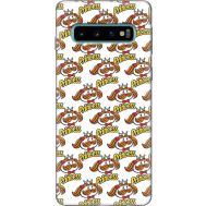Силіконовий чохол BoxFace Samsung G973 Galaxy S10 Pringles Princess (35853-up2450)