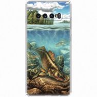 Силіконовий чохол BoxFace Samsung G975 Galaxy S10 Plus Freshwater Lakes (35854-up2420)