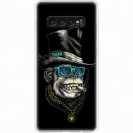 Силіконовий чохол BoxFace Samsung G975 Galaxy S10 Plus Rich Monkey (35854-up2438)