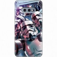 Силіконовий чохол BoxFace Samsung G970 Galaxy S10e Stormtroopers (35855-up2310)