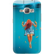 Силіконовий чохол BoxFace Samsung J120H Galaxy J1 2016 Girl In The Sea (25190-up2387)