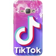 Силіконовий чохол BoxFace Samsung J120H Galaxy J1 2016 TikTok (25190-up2392)
