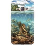 Силіконовий чохол BoxFace Samsung J120H Galaxy J1 2016 Freshwater Lakes (25190-up2420)