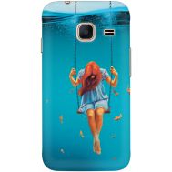 Силіконовий чохол BoxFace Samsung J105 Galaxy J1 Mini Duos Girl In The Sea (24712-up2387)
