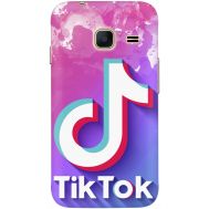 Силіконовий чохол BoxFace Samsung J105 Galaxy J1 Mini Duos TikTok (24712-up2392)