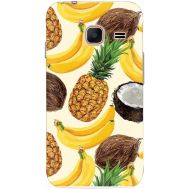 Силіконовий чохол BoxFace Samsung J105 Galaxy J1 Mini Duos Tropical Fruits (24712-up2417)