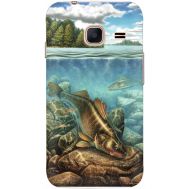 Силіконовий чохол BoxFace Samsung J105 Galaxy J1 Mini Duos Freshwater Lakes (24712-up2420)