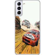 Силіконовий чохол BoxFace Samsung G996 Galaxy S21 Plus Rally (41718-up2394)
