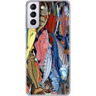 Силіконовий чохол BoxFace Samsung G996 Galaxy S21 Plus Sea Fish (41718-up2419)