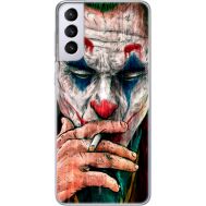 Силіконовий чохол BoxFace Samsung G996 Galaxy S21 Plus Джокер (41718-up2448)