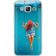 Силіконовий чохол BoxFace Samsung J200H Galaxy J2 Girl In The Sea (24495-up2387)