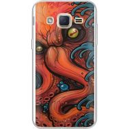 Силіконовий чохол BoxFace Samsung J200H Galaxy J2 Octopus (24495-up2429)