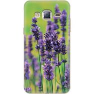 Силіконовий чохол BoxFace Samsung J320 Galaxy J3 Green Lavender (24962-up2245)