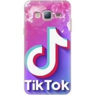 Силіконовий чохол BoxFace Samsung J320 Galaxy J3 TikTok (24962-up2392)