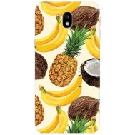 Силіконовий чохол BoxFace Samsung J330 Galaxy J3 2017 Tropical Fruits (30577-up2417)