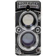 Силіконовий чохол BoxFace Samsung J330 Galaxy J3 2017 Rolleiflex (30577-up2447)