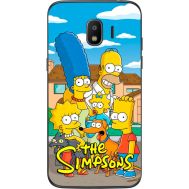 Силіконовий чохол BoxFace Samsung J250 Galaxy J2 (2018) The Simpsons (32874-up2391)
