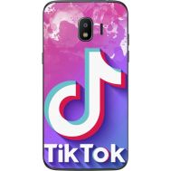 Силіконовий чохол BoxFace Samsung J250 Galaxy J2 (2018) TikTok (32874-up2392)