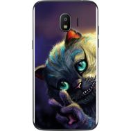 Силіконовий чохол BoxFace Samsung J250 Galaxy J2 (2018) Cheshire Cat (32874-up2404)