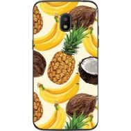 Силіконовий чохол BoxFace Samsung J250 Galaxy J2 (2018) Tropical Fruits (32874-up2417)