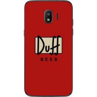 Силіконовий чохол BoxFace Samsung J250 Galaxy J2 (2018) Duff beer (32874-up2427)