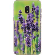 Силіконовий чохол BoxFace Samsung J260 Galaxy J2 Core Green Lavender (35249-up2245)