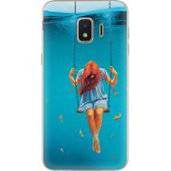 Силіконовий чохол BoxFace Samsung J260 Galaxy J2 Core Girl In The Sea (35249-up2387)