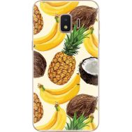 Силіконовий чохол BoxFace Samsung J260 Galaxy J2 Core Tropical Fruits (35249-up2417)