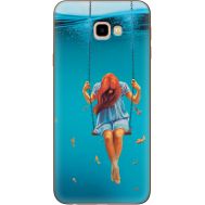 Силіконовий чохол BoxFace Samsung J415 Galaxy J4 Plus 2018 Girl In The Sea (35411-up2387)