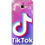 Силіконовий чохол BoxFace Samsung J415 Galaxy J4 Plus 2018 TikTok (35411-up2392)