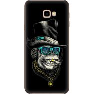 Силіконовий чохол BoxFace Samsung J415 Galaxy J4 Plus 2018 Rich Monkey (35411-up2438)