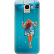 Силіконовий чохол BoxFace Samsung J600 Galaxy J6 2018 Girl In The Sea (33861-up2387)