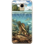 Силіконовий чохол BoxFace Samsung J600 Galaxy J6 2018 Freshwater Lakes (33861-up2420)
