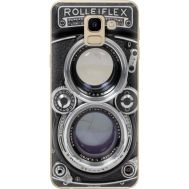 Силіконовий чохол BoxFace Samsung J600 Galaxy J6 2018 Rolleiflex (33861-up2447)