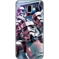 Силіконовий чохол BoxFace Samsung J610 Galaxy J6 Plus 2018 Stormtroopers (35408-up2310)